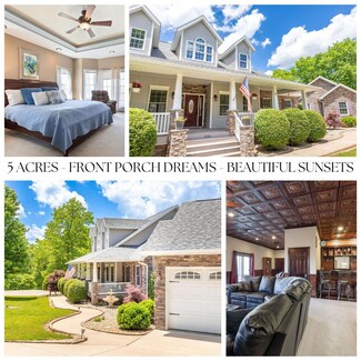 636 Woods Ridge Dr, Highlandville, MO 65669