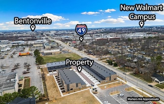 4126 (MODEL UNIT) W Olive St, Rogers, AR 72756