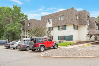5770 E Warren Ave Unit 206, Denver, CO 80222