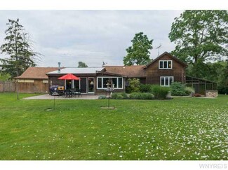 3200 E Blood Rd, Cowlesville, NY 14037