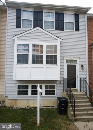 4121 Apple Orchard Ct, Suitland, MD 20746