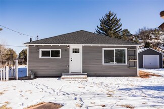 211 Arizona Rd, Manitou Springs, CO 80829