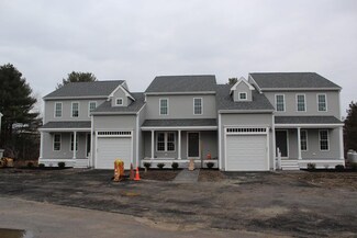 82 Saw Mill Ln Unit 82, Hanson, MA 02341
