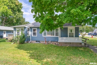 701 NW 2nd Ave, Aledo, IL 61231