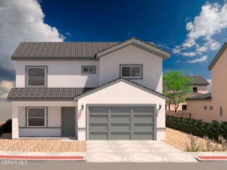 12431 Carter Cash Ct St, El Paso, TX 79928