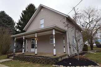8 S Monroe St, Troy, OH 45373