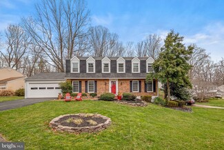 10738 Burr Oak Way, Burke, VA 22015