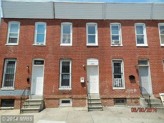 1814 Hope St, Baltimore, MD 21202