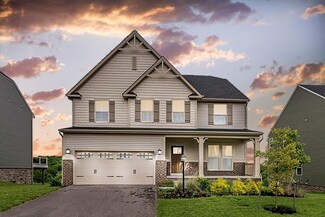 2909 Pinnacle Dr, McDonald, PA 15057