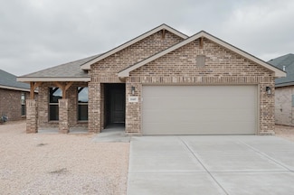 10407 Pronghorn Rd, Odessa, TX 79765