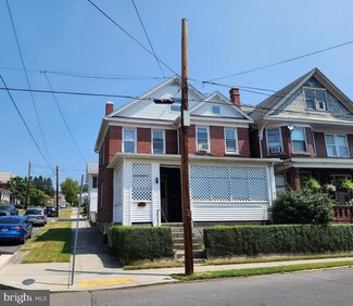 641 Shriver Ave, Cumberland, MD 21502