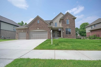 22119 Sturgeon River Dr Unit Lot 28, Macomb, MI 48042