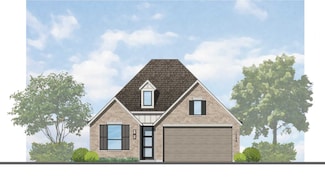 Plan Morgan, Justin, TX 76247