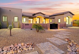 3600 E Vía Colonia Del Sol, Catalina Foothills, AZ 85718