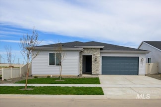 6312 W Pewter Point St, Meridian, ID 83646