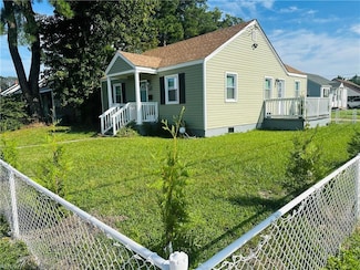 741 Bancker Rd, Norfolk, VA 23518