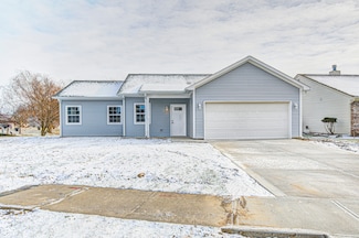 4814 Plantation St, Anderson, IN 46013