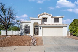 40 S Eastern Dawn Ave, Tucson, AZ 85748