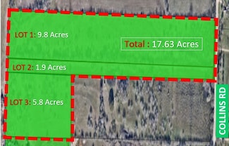 17.63AC Collins Rd, Denton, TX 76208