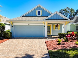 206 Park Lake Dr, Ponte Vedra Beach, FL 32081