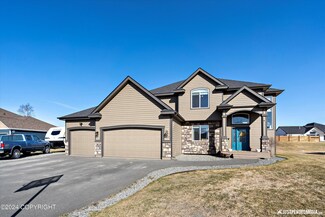 3647 S Barn Gable Loop, Wasilla, AK 99654