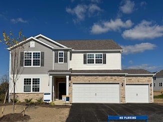 1454 Crest Dr Unit Lot 2575, Galena, OH 43021