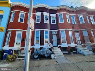 1511 N Fulton Ave, Baltimore, MD 21217