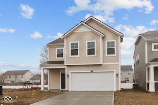 5119 Rolling Meadow Blvd, Indianapolis, IN 46237