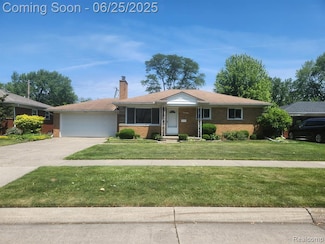 20313 Alexander St, Saint Clair Shores, MI 48081