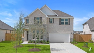 2921 Gleason Terrace Ln, La Marque, TX 77568