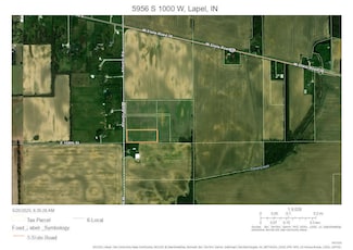 5956 S 1000 W, Lapel, IN 46051