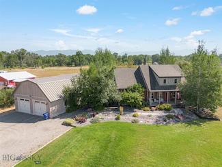 77 Stagecoach Trail Rd, Manhattan, MT 59741