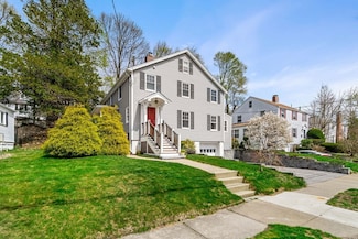 31 Bow Rd, Newton Center, MA 02459