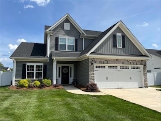 5907 Clouds Harbor Trail, Clemmons, NC 27012