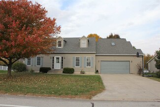2704 Faunn St, Winona Lake, IN 46590