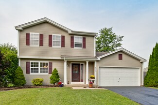 4705 Southhampton Dr Unit 13, Island Lake, IL 60042