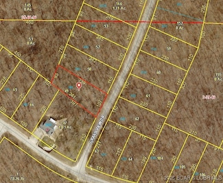Lot 398 Grand View Dr, Porto Cima, MO 65079