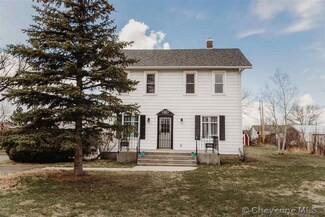 222 S Prairie Ave, Burns, WY 82053
