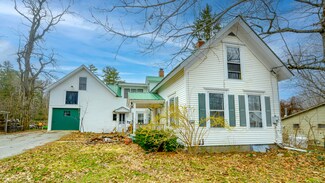 50 N North High St, Bridgton, ME 04009