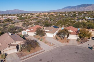 1232 S Desert Vista Dr, Tucson, AZ 85748