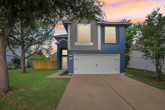 1605 Lantern Light Dr, Round Rock, TX 78681