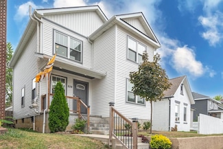 828 Reinhard Ave, Columbus, OH 43206