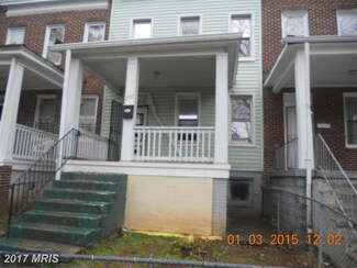 4913 Palmer Ave, Baltimore, MD 21215