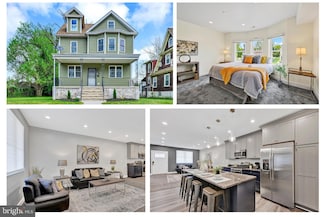 4114 Penhurst Ave, Baltimore, MD 21215