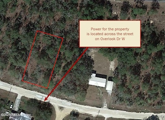 5746 N W Overlook Dr Dr, Keystone Heights, FL 32656