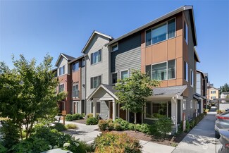 15775 NE 14th Alley, Bellevue, WA 98008