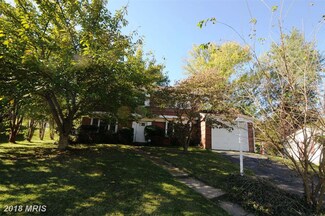 12811 Kemper Ln, Bowie, MD 20715
