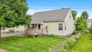 27 Franklin Ave, Binghamton, NY 13901