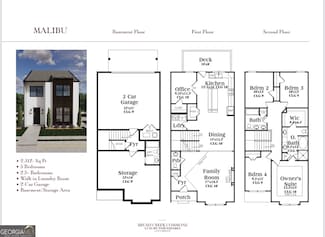 173 Brush Creek Ct, Stockbridge, GA 30281
