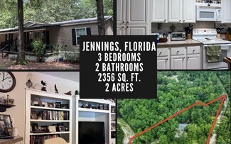 3574 NW 27th Terrace, Jennings, FL 32053